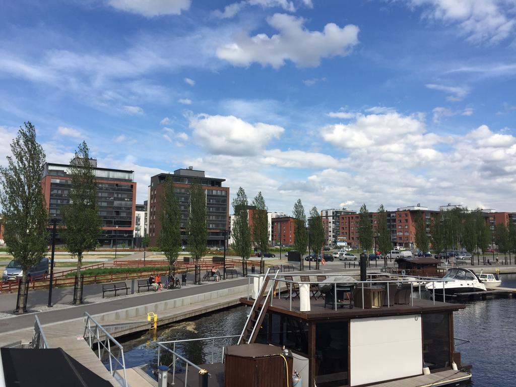 The Harbour Apartments Jyväskylä Buitenkant foto